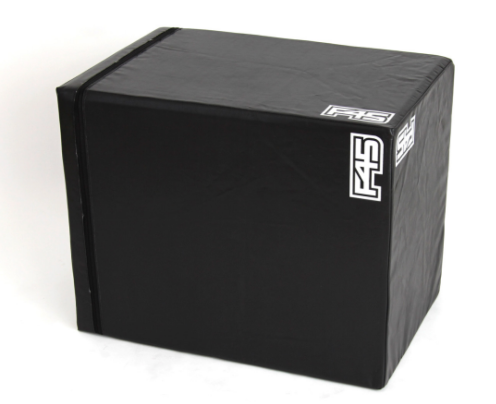 Plyometric Boxes (Set)