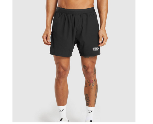Men's Black Shorts